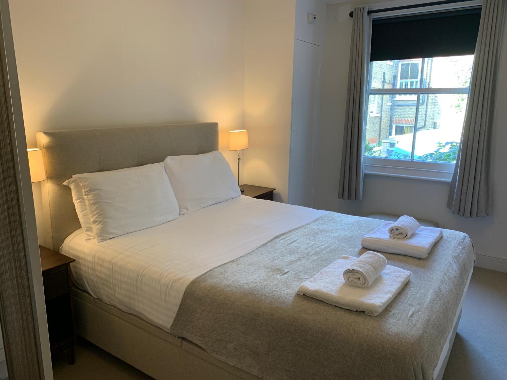 Lovely Newly Refurbished Apartment In Battersea Londra Exterior foto